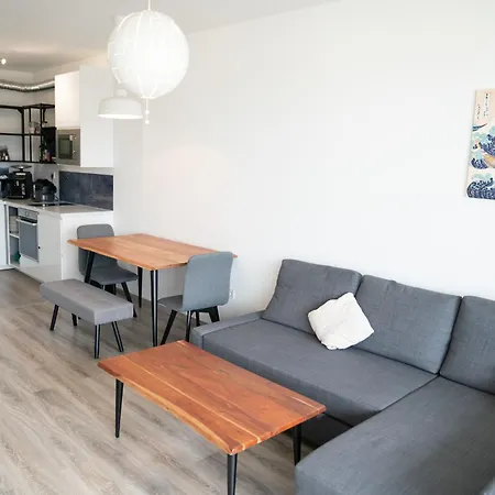 דירה Waterfront Buda Hills Views&free Parking בודפשט