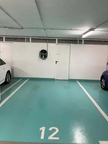 Апартаменты Waterfront Buda Hills Views&free Parking *